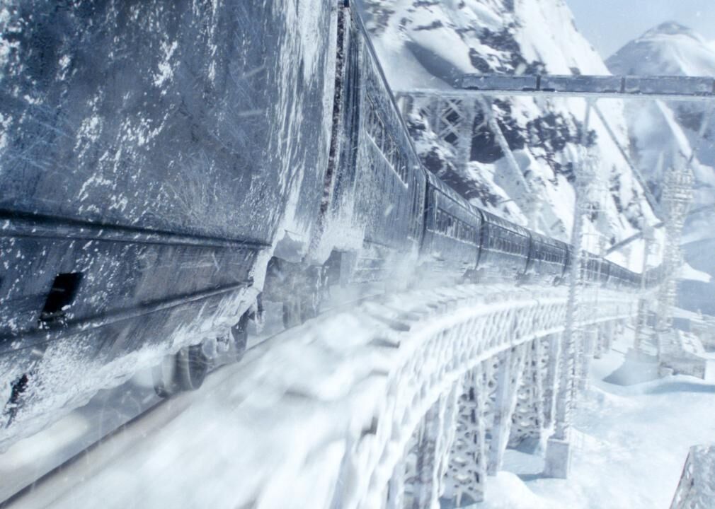 Snowpiercer (2013)